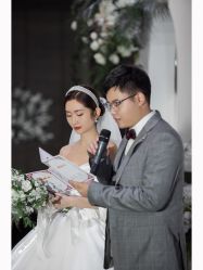 -MECCI婚礼摄影跟拍(红东方广场店)