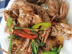 -钱大妈海鲜饭店(保利林语店)