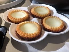 双皮奶蛋挞-味可道美食坊(福基路店)