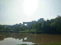 校园-华南师范大学(广州大学城校区)