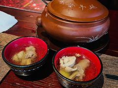 汽锅鸡-花马天堂云南餐厅 Lost Heaven(高邮路店)