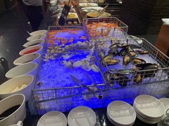 -源·咖啡自助餐厅·海鲜·烧烤·三文鱼(海口华彩洲际酒店)