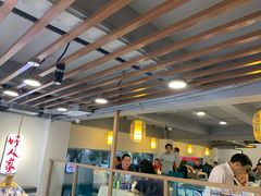 大堂-好人家海鲜酒楼(淞南路店)