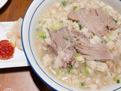 -老兰家传统烧烤炒菜泡馍(小南门店)