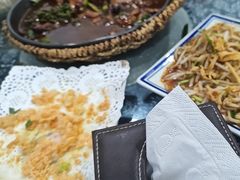 肉松蟹味菇-八两八金·莱芜特色炒鸡(市南漳浦路店)