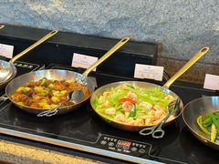 -杭州西子湖四季酒店-WL BISTRO西湖餐厅(灵隐路店)