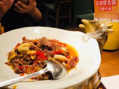 炊烟小炒黄牛肉-炊烟小炒黄牛肉(中心印象城店)