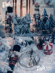 -DNA Wedding 婚礼记(上海店)