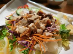 兰菊风味沙拉-兰菊私厨