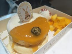 探戈芒果舒芙蕾-食武士·舒芙蕾(新街口明瓦廊店)