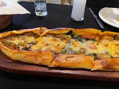 四季皮塔饼-Efes Turkish & Mediterranean Cuisine 艾菲斯餐厅(陆家嘴店)