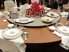 -览江阁中餐厅·淮扬菜(兆和皇冠假日酒店)