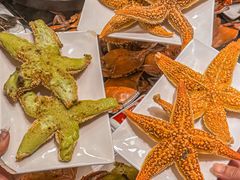 -乔哥铭洋海鲜自助(皇城恒隆广场店)