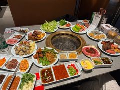 -盛江山自助料理·惠享店(千峰南路店)