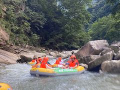 -雅鲁激流探险漂流