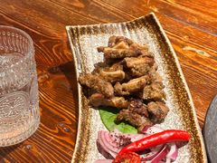 -格鲁·秀色Georgia’s Feast