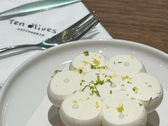 -Ten Olives甜点