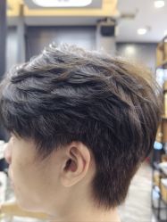 -藤野造型·专业烫染店