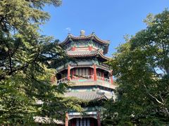 -宫事颐庭·老佛爷贵寿下午茶(颐和园店)