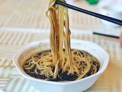 阳春面-怡园饭店-餐厅(四望亭店)