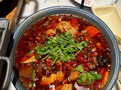 -绿茶餐厅(财富购物中心店)