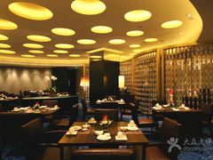 大堂-豫园万丽酒店-万丽轩中餐厅(河南南路店)