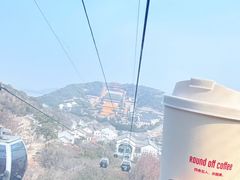 -普陀山风景区-佛顶山