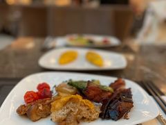 -漢咖啡·全服务式自助晚餐(武汉洲际酒店)