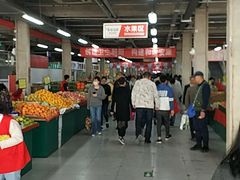 自助取餐区-金宝生活市场(东五环店)