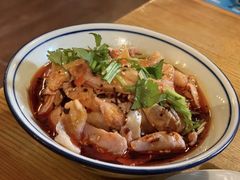 口水鸡-鬼味烤翅(南锣鼓巷店)