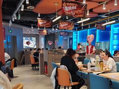 -鱼酷活鱼烤鱼(沈阳大悦城店)