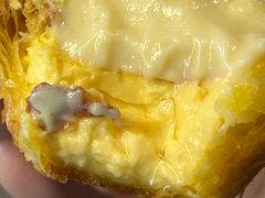 豆乳蛋挞-鲍师傅糕点(永安里店)