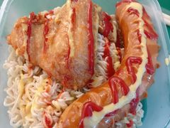 -孖记茶档·热腾茶餐(乐峰店)