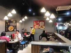 大堂-二十一分小锅炖(皓月店)