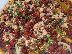 -青花椒花椒鱼(合生汇店)