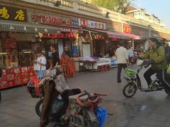 -金冠烤香鸡