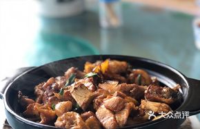 Signature Stone Chicken