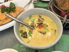 -帕蓝·暹罗料理(大学路店)