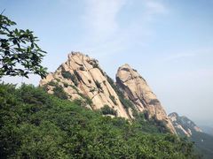 -丹东凤凰山景区
