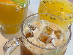 -烁先生披萨·儿童餐下午茶(河南岸店)