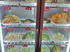 -拈签一笑黄牛肉辣卤串串