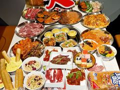 -火叮叮自助烤肉·现切牛肉(茂业店)