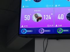 -每刻健身工作室(西直门店)