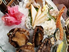 -海鲨湾海鲜会馆(百家湖1912店)