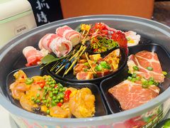 -猫爪爪原切自助烤肉(观音桥阳光世纪店)