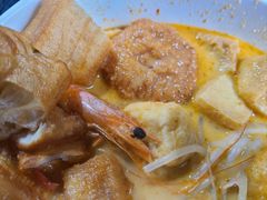 至尊宝叻沙-绿柠食堂(北外滩店)