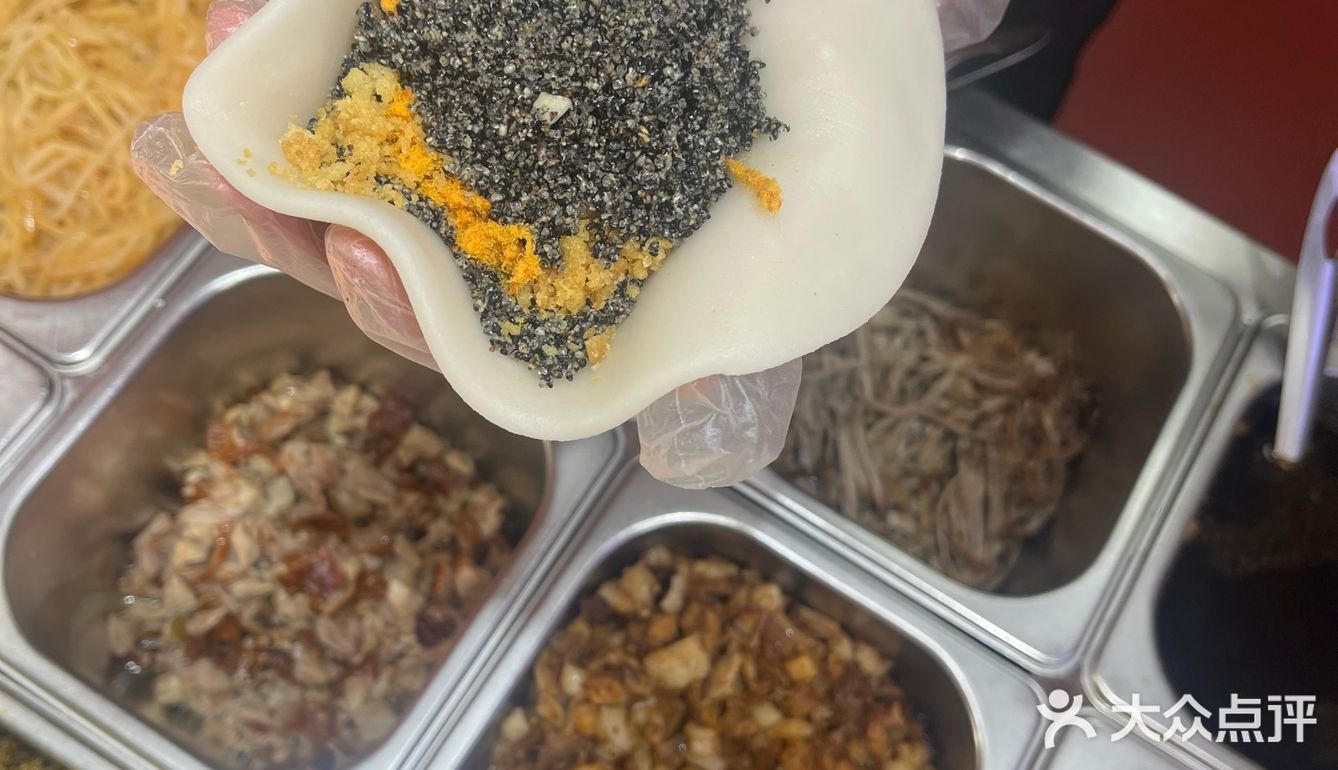 年糕爱好者的新宠