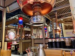 大堂-韩宫宴烤肉·料理(苏州中心店)