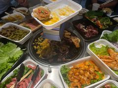 -齐市马佳地摊烤肉