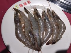 -格瑞欧海鲜自助烤肉火锅(光彩店)
